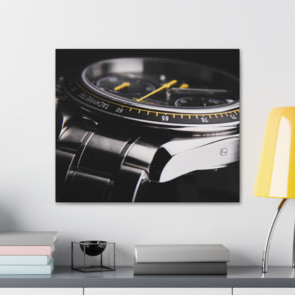 Omega Speedmaster Racing Series Canvas