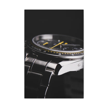 Omega Speedmaster Racing Series Canvas