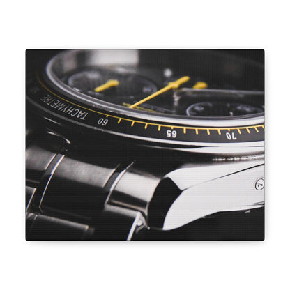 Omega Speedmaster Racing Series Canvas