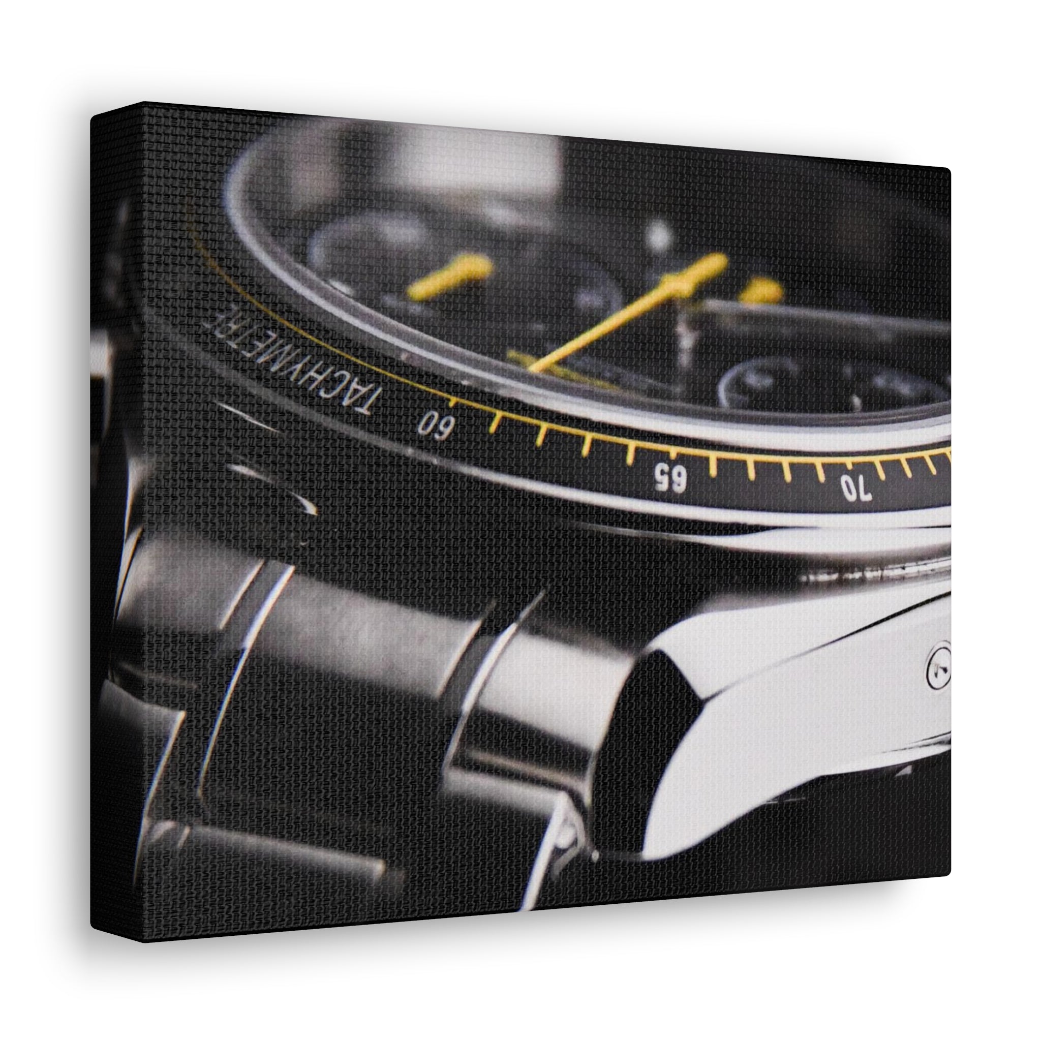 Omega Speedmaster Racing Series Canvas