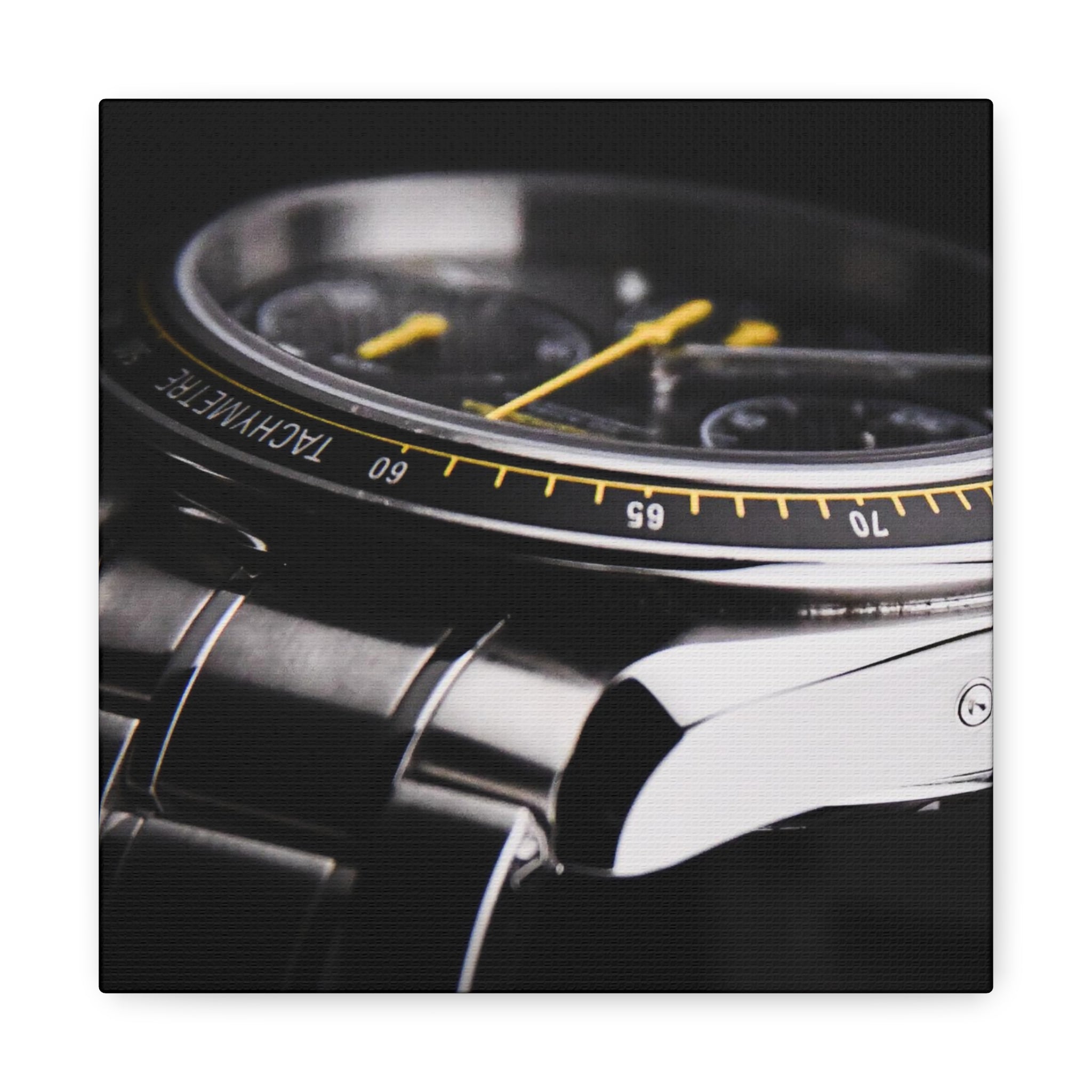 Omega Speedmaster Racing Series Canvas