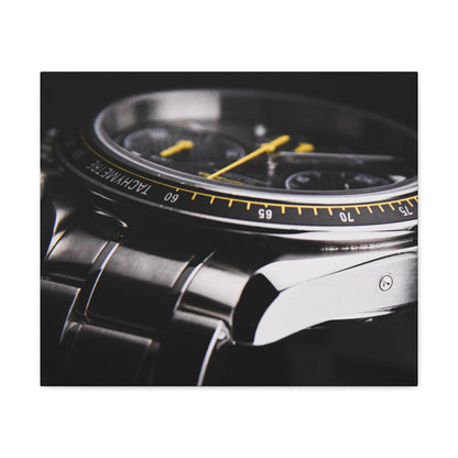 Omega Speedmaster Racing Series Canvas