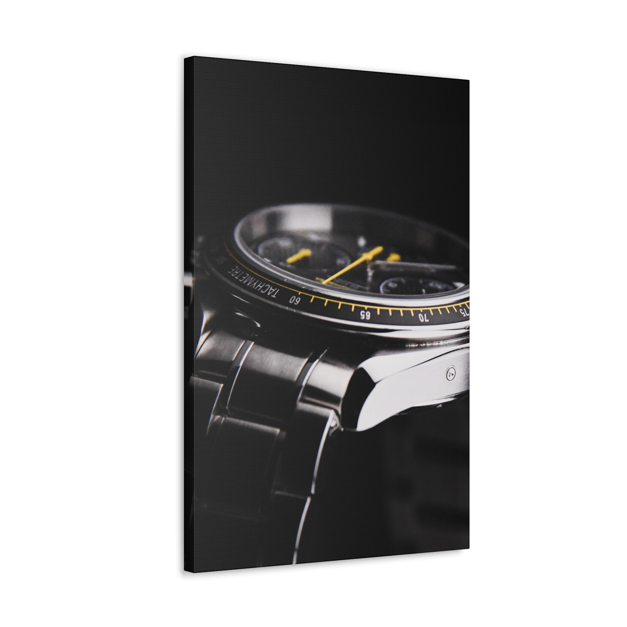 Omega Speedmaster Racing Series Canvas