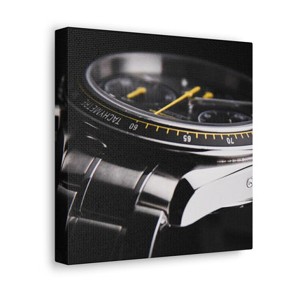 Omega Speedmaster Racing Series Canvas