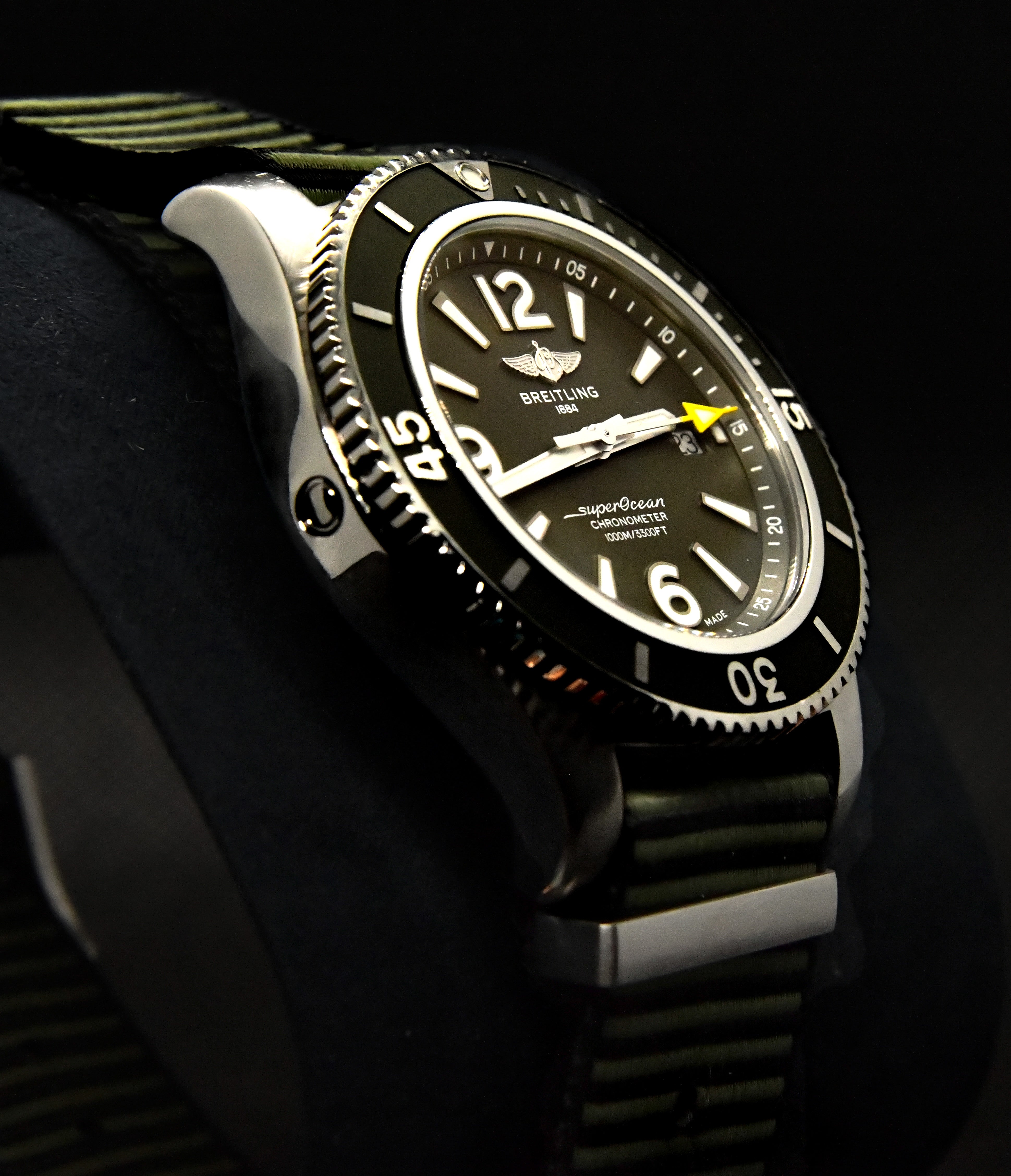 Superocean Outerknown Series 44mm Limited Edition